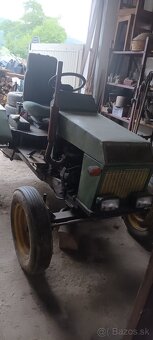 Traktor - 4