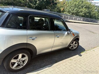 Mini cooper 1.6d 4x4 - 4