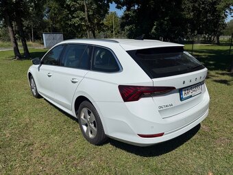 Škoda Octavia IV combi 2.0TDI. 110kw AT/7 - 4