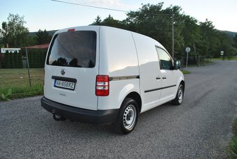 Volkswagen Caddy 1,6 TDI, 2012, 260 000km - 4