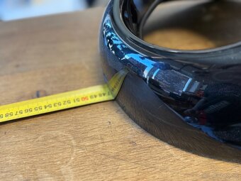 Harley Davidson maska - štít 48 cm - 4