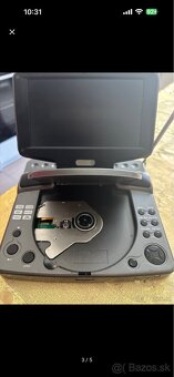 Sencor Portable PMP/DVD/GAME/DVB/TV Player - 4