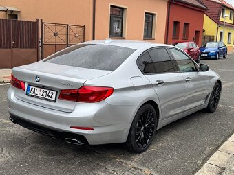 Bmw 540i,odpočet DPH,Full výbava - 4