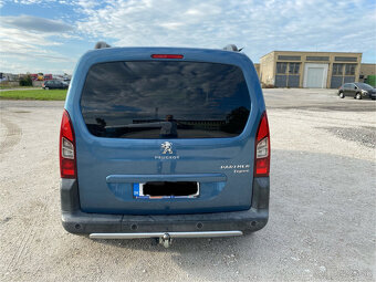 Predám Peugeot Partner Tepee - 4