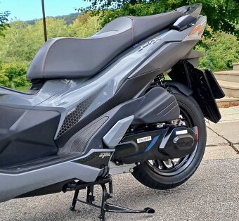 SYM JETX 125i 2024 (len 792km) - 4