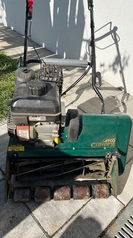 Vretenova kosačka ATCO CLIPPER20 - 4