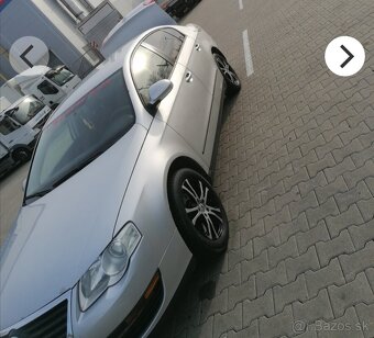 Predám pasat b6. 1.9.77kw rok 2007 - 4