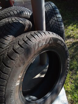 Zimné pneumatiky 195/65 R15 - 4