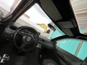 Škoda fabia 1.9Tdi - 4
