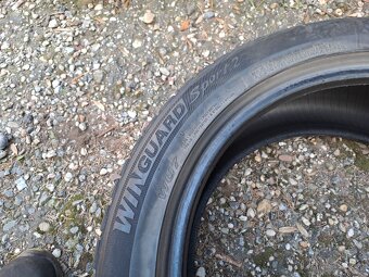 Zimné Nexen Winguard Sport 2 215/50/17 95V - 4