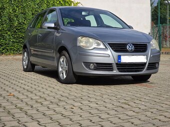 WV Polo 1,2 benzín - 4