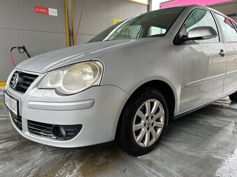 Volkswagen Polo 1.4 59kW 2008 - 4