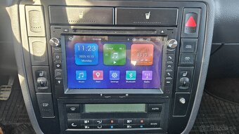 Sharan 1,9 TDI 96kw 7 miestne. Letné+zimné + navigácia - 4