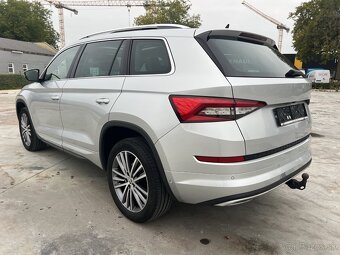 Škoda Kodiaq 2.0 TDI 147kw DSG Laurin & Klement - 4