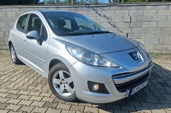 Peugeot 207 1.4 HDi FAP Active+ - 4