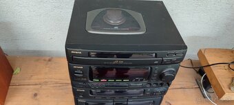 Hifi veža AIWA - 4