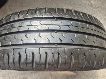 185/55 r15 letné 4 ks CONTINENTAL - nejazdené - 4
