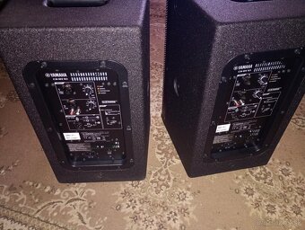 Yamaha DHR10 active - 4