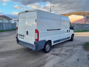 Fiat Ducato 2,3jtd 109kw L3H2 2/2014 E5 - 4