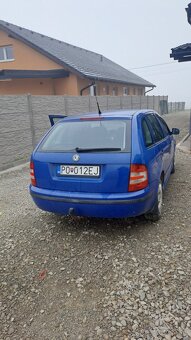 Skoda fabia 1.4 16v 59kw - 4