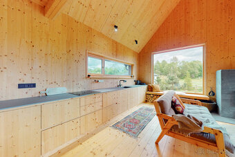 Predaj - Dizajnový rodinný dom na Liptove, Smrečany - 4