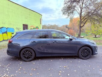 ia Ceed SW 1.6 CRDi 100 kW – First Edition A/T - 4