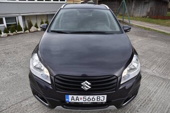Suzuki SX4 S-Cross 1.6 DDiS Elegance 4WD - 4