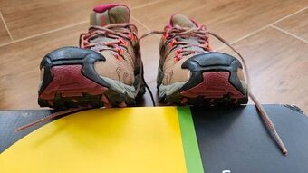 Turisticke topanky La Sportiva Goretex vel. 37 - 4
