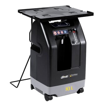 Kyslíkový koncentrátor 10L - DeVilbiss Compact 1025 - 4