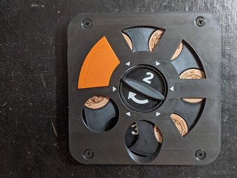 Malá zmenáreň na geocoiny SWG, CWG, xWG... - 4