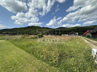 Rekreačný pozemok so stavebným povolením vo Valčianskej... - 4