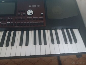 Korg Pa 700 Ako Nový V dobrom stave - 4