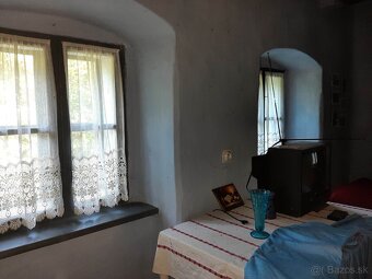 Na predaj chalupa Hodruša Hámre - 4