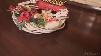 Vianočný veniec - 4