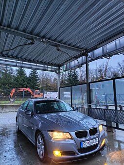 BMW E90 FACELIFT - 4