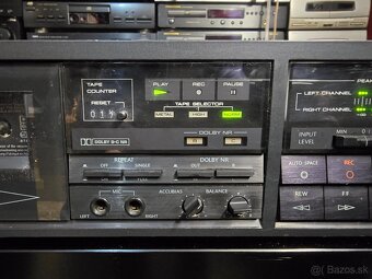 ONKYO TA-2330 kazetový vintage deck - 4