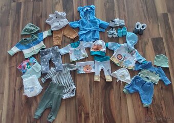 Baby born chlapec s príslušenstvom - 4