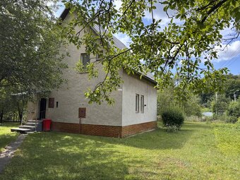 Margecany: 4 izbový tehlový rodinný dom na pozemku 1076 m2 - 4