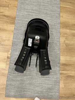 Detská sedačka na bicykel - 4