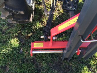 Paletové vidly D-300 - 4