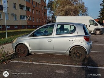 Toyota Yaris 1.0 v top stave - 4