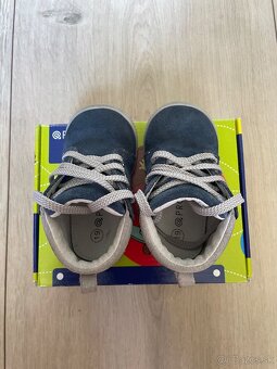Detské topánky Protetika Baby Grey Veľ. 19 - 4