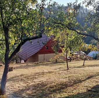 NA PREDAJ Krásny pozemok na výstavbu Banská Štiavnica 738m2 - 4