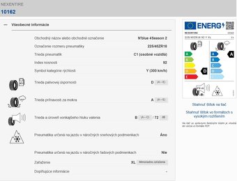 Disky Audi R18 + nove pneu - 4