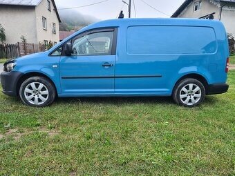 VW Caddy Maxi 2.0tdi 103kw - 4