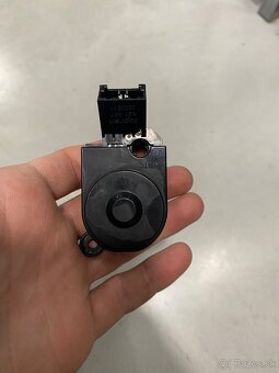 Spínač zapaľovania TOPRAN - 4