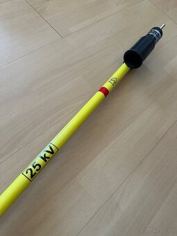 Predám skúšačku VN 24 kV - 4