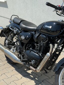 BENELLI IMPERIALE 400 - 2022 - 4