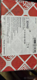 Predam mix novych autodielov > i-2 - 4