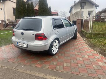 Wv golf 4 1.9 tdi 81 kw - 4